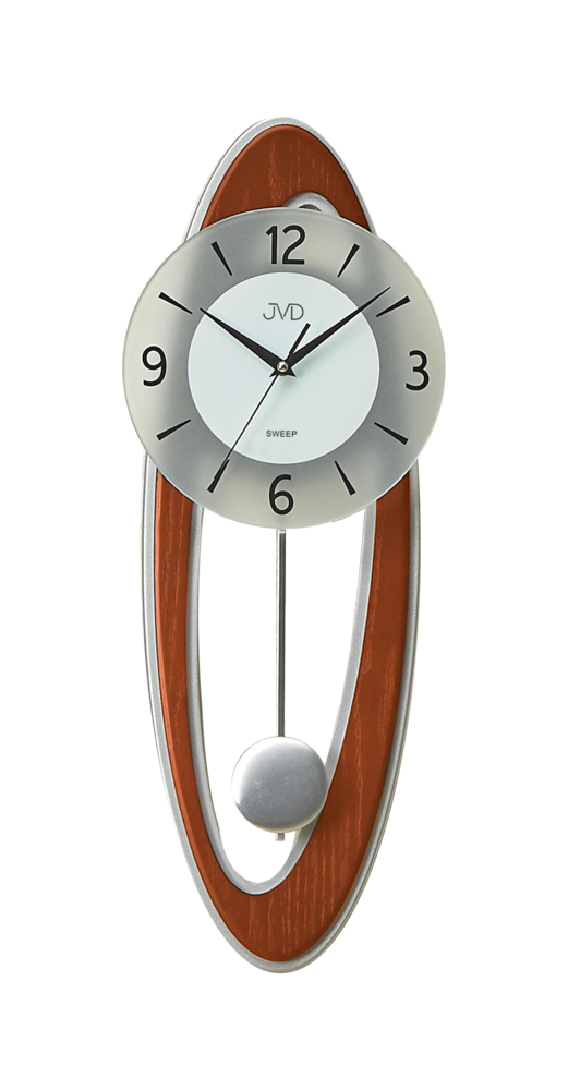Nástěnné hodiny JVD NS18053/23