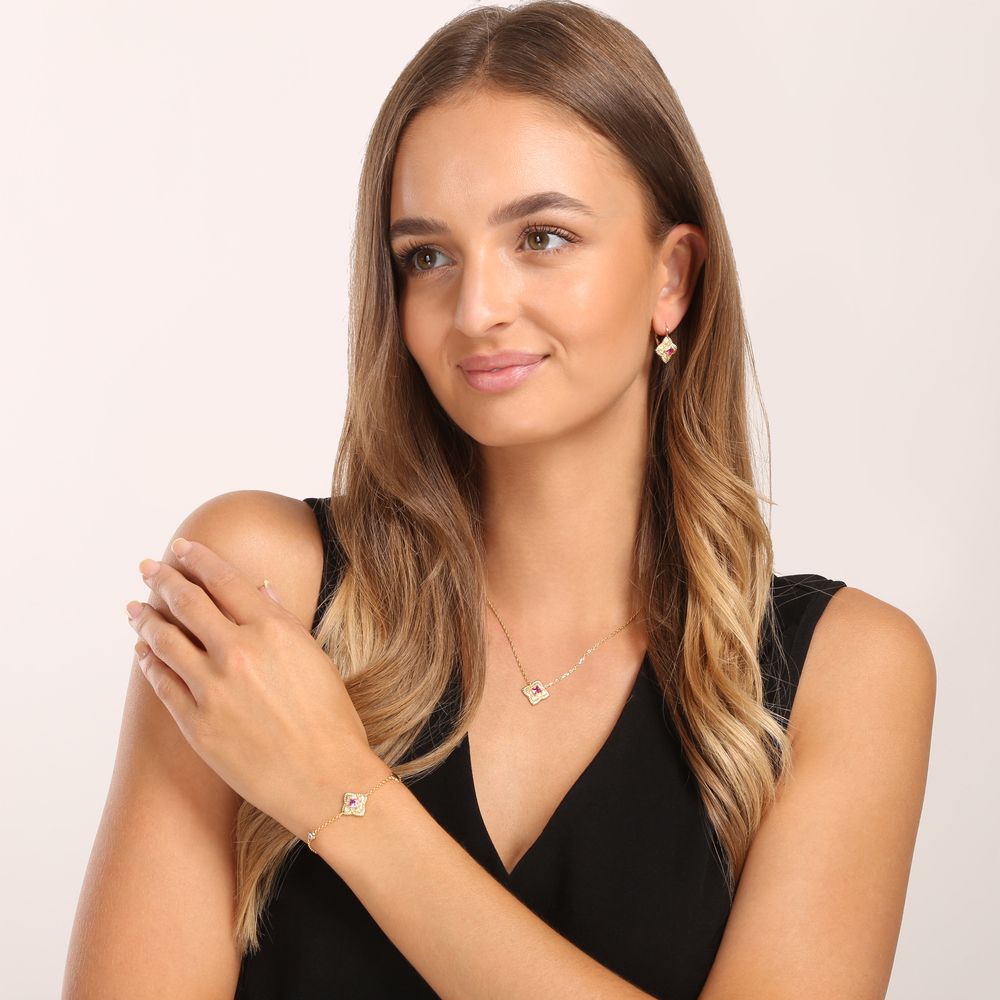 Náušnice SVLE0927SK6GR00