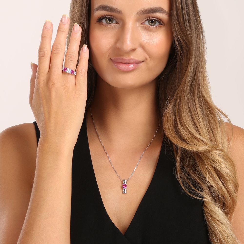 Náhrdelník SVLN0922SK6R145