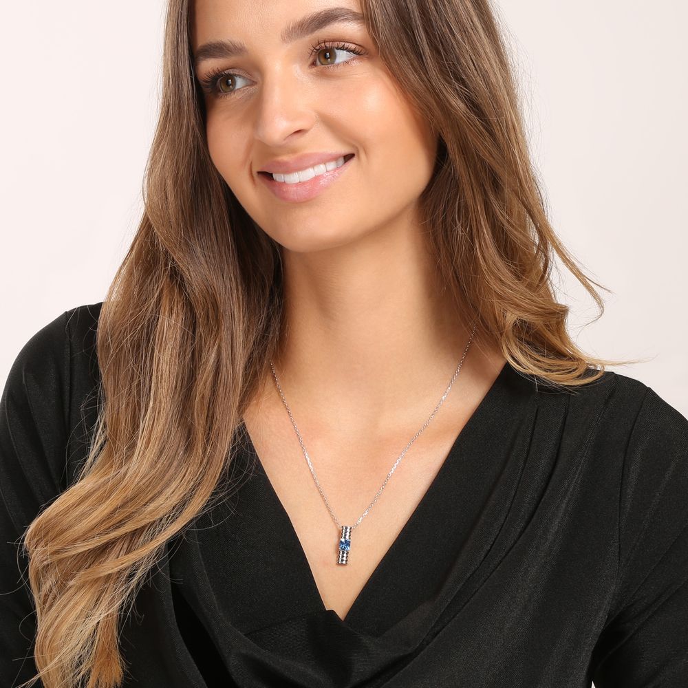 Náhrdelník SVLN0922SK6M445