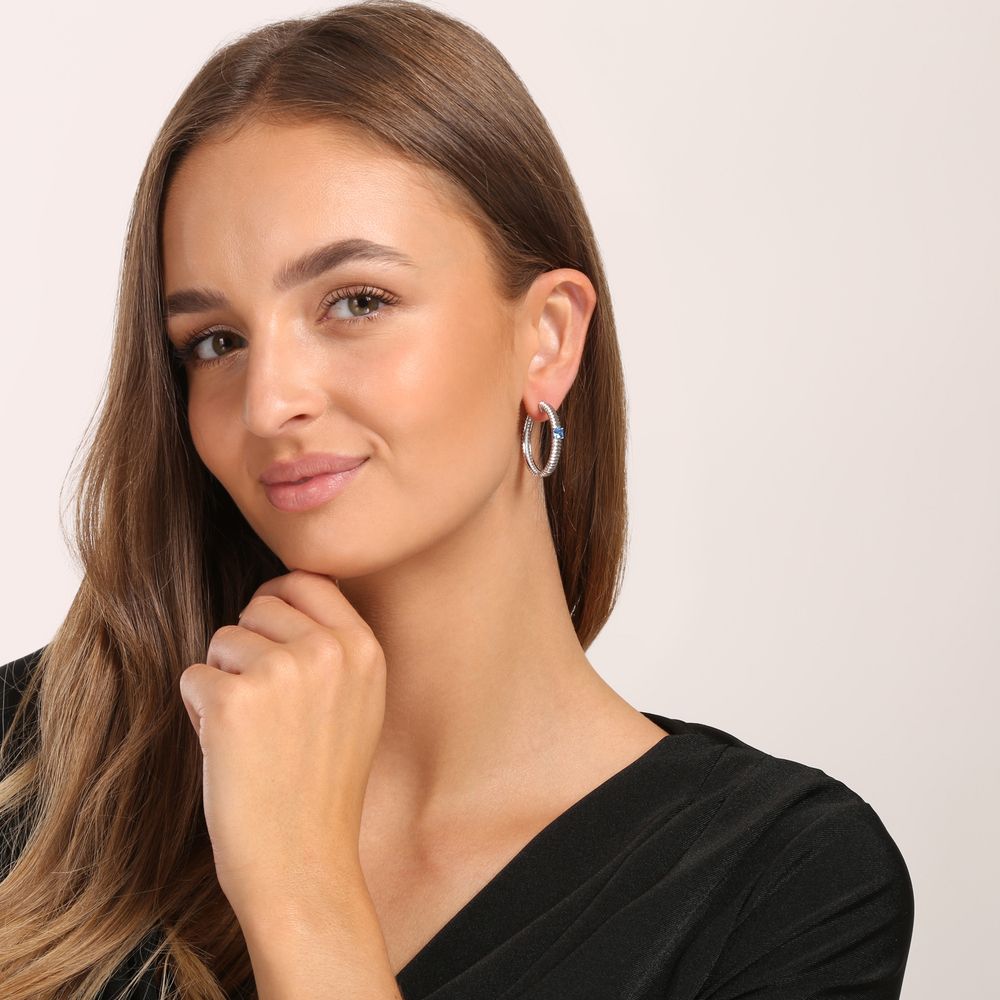 Náušnice SVLE0922SK6M400