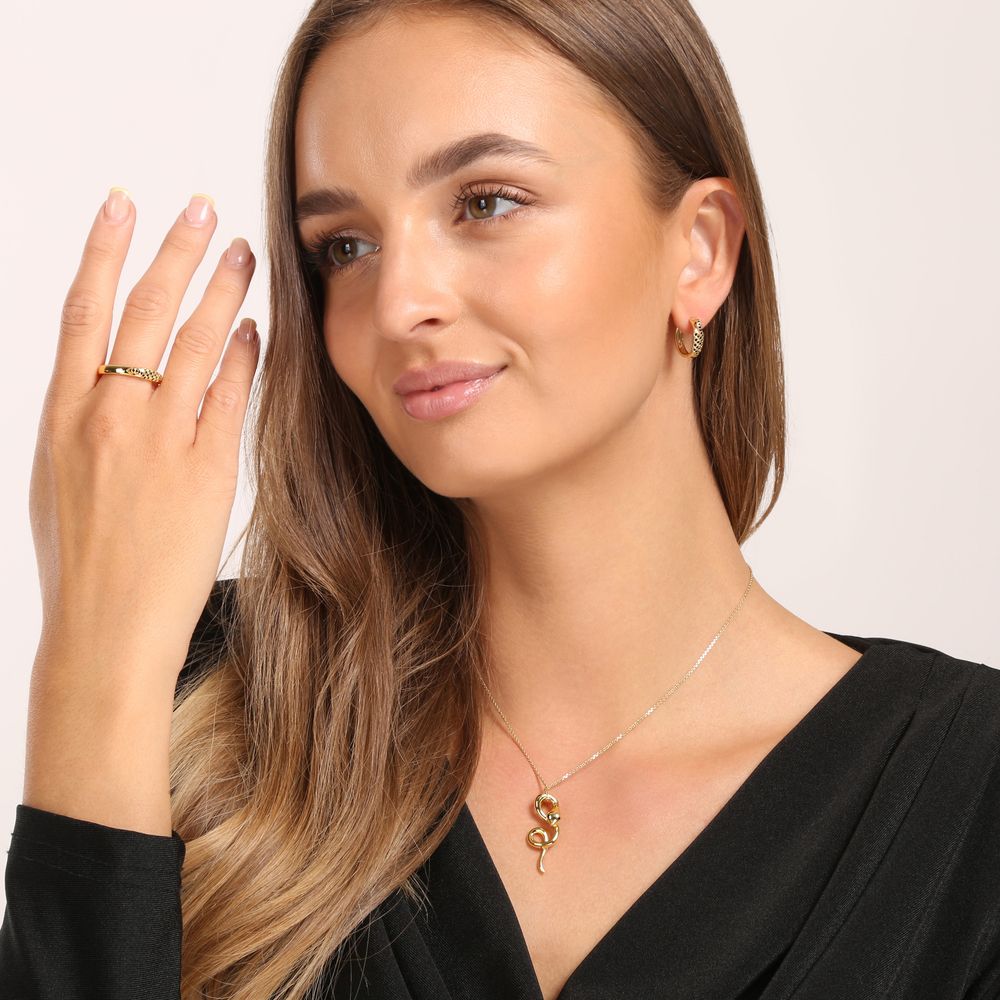 Náušnice SVLE0923SK6GB00