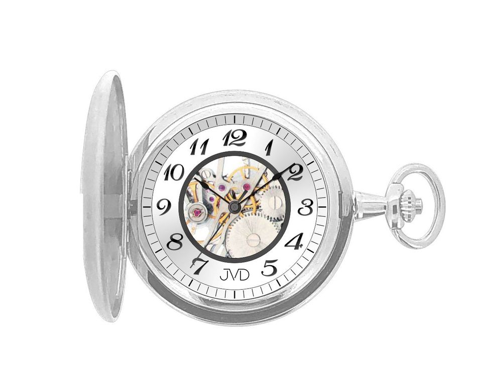 Kapesní hodinky JVD LK16