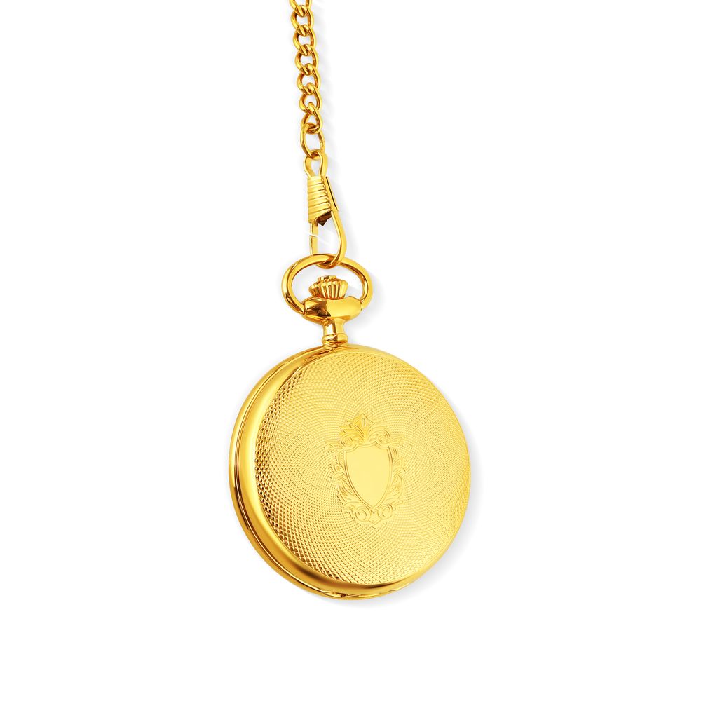 Kapesní hodinky JVD LK17