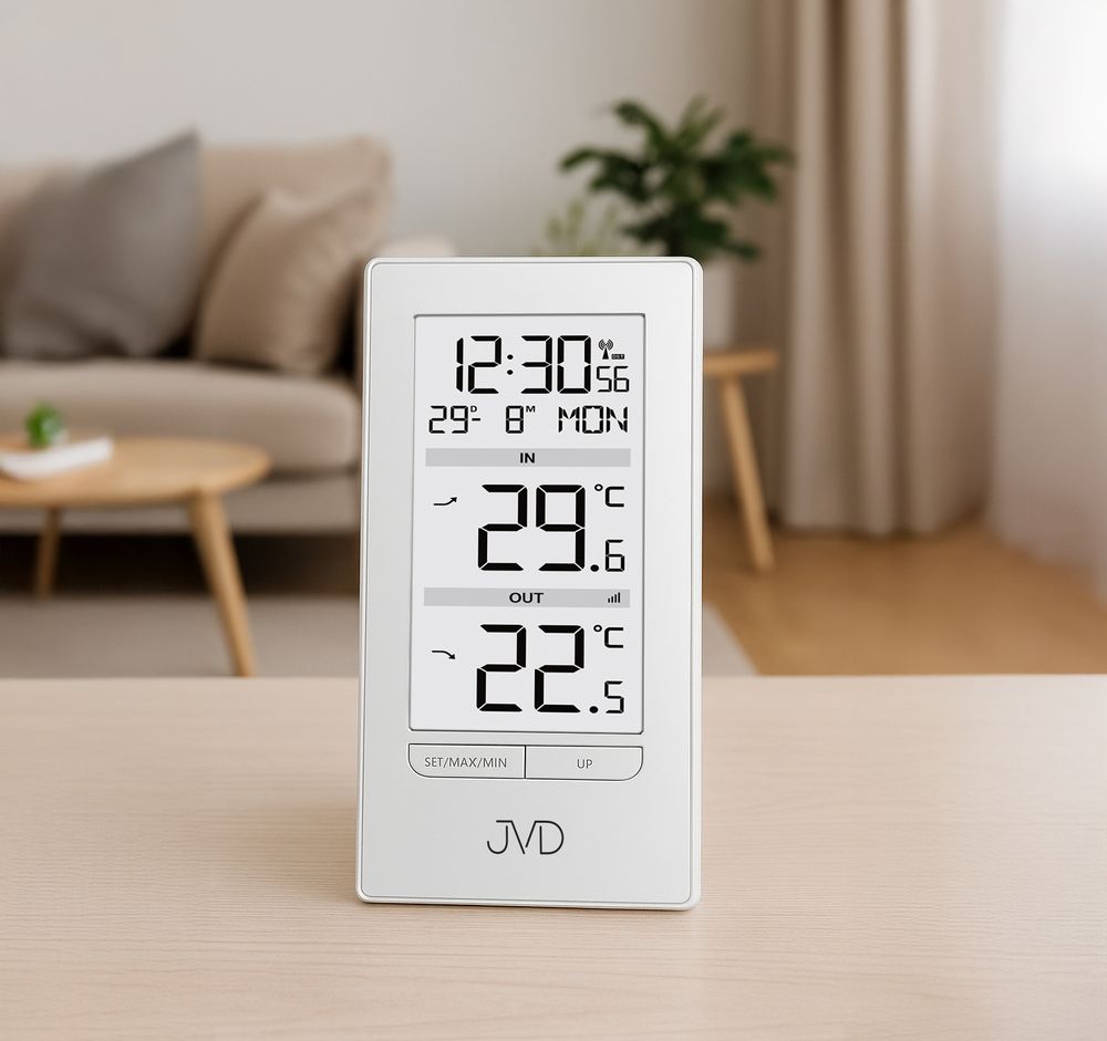 Teploměr JVD T3348.2