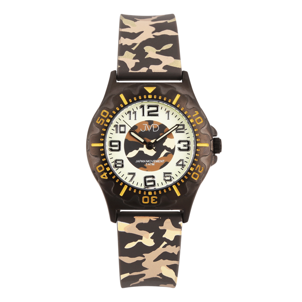 Náramkové hodinky JVD JZ8005.1