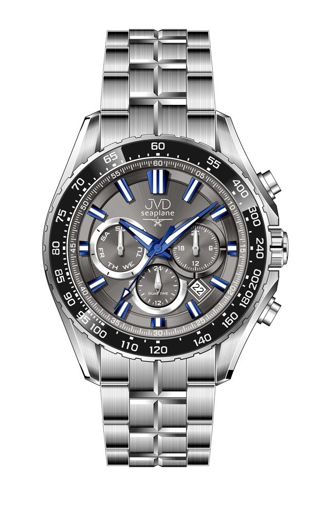 Náramkové hodinky JVD JE1016.1