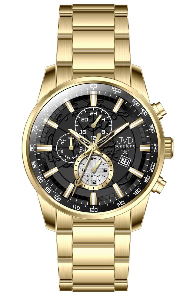 Náramkové hodinky JVD JE1018.3