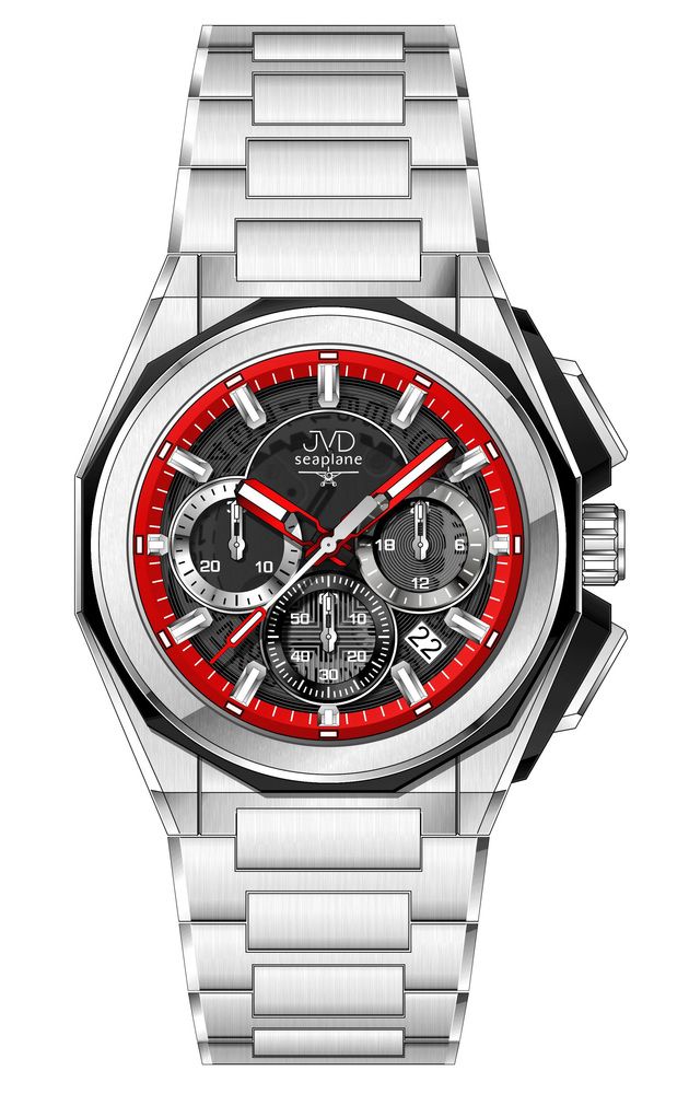 Náramkové hodinky JVD JE1017.1