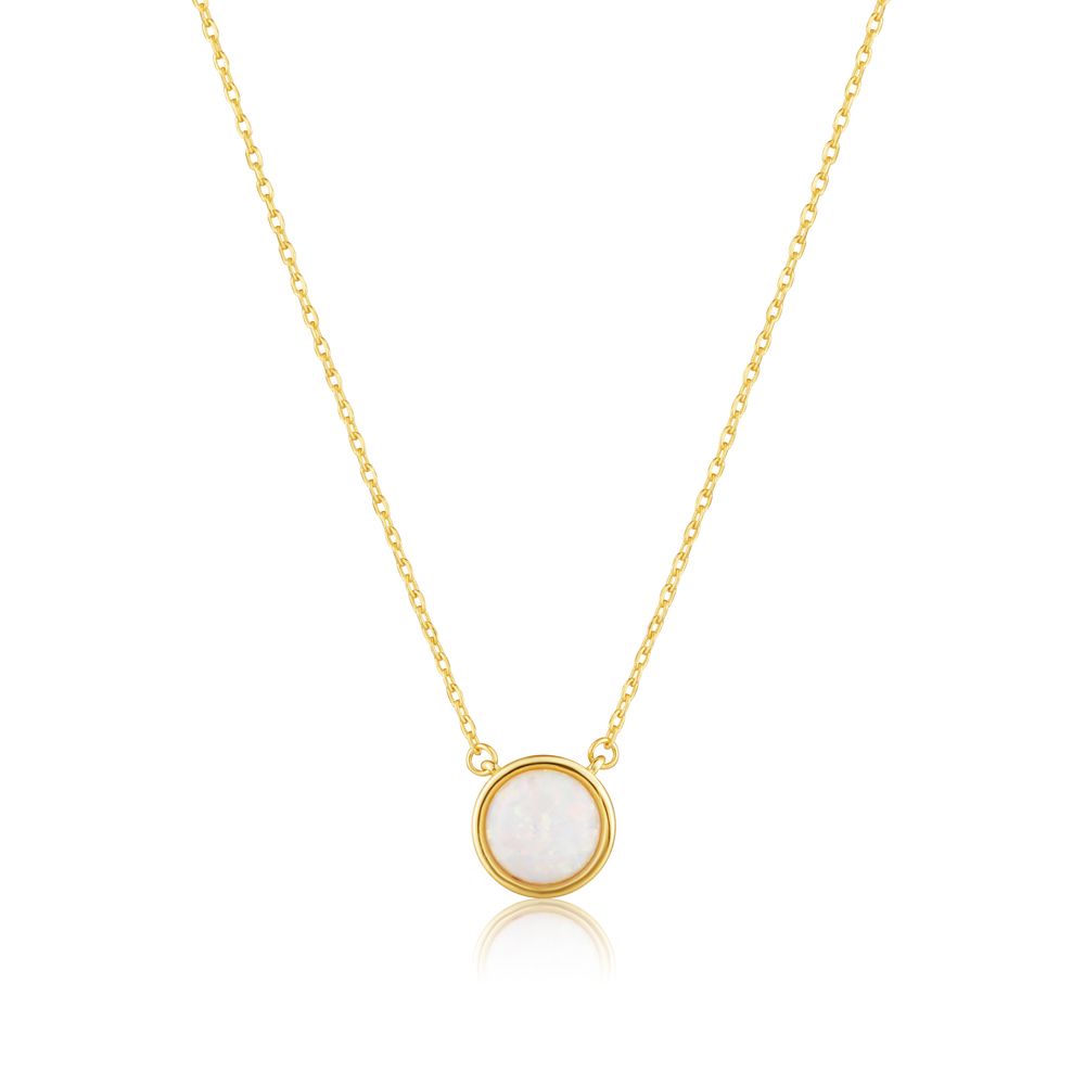 Náhrdelník SVLN0697XH2GO42