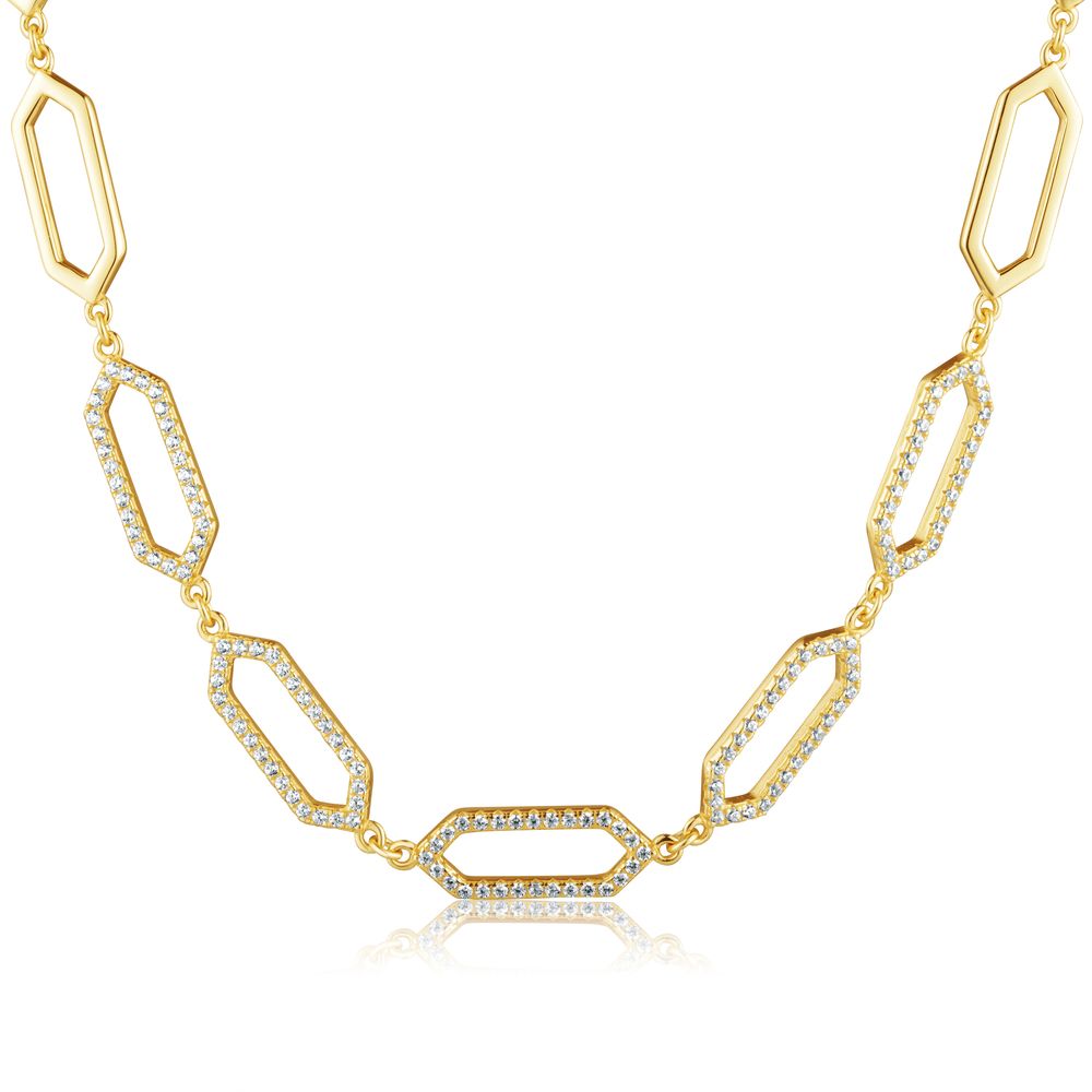 Náhrdelník SVLN0951SH2GO45