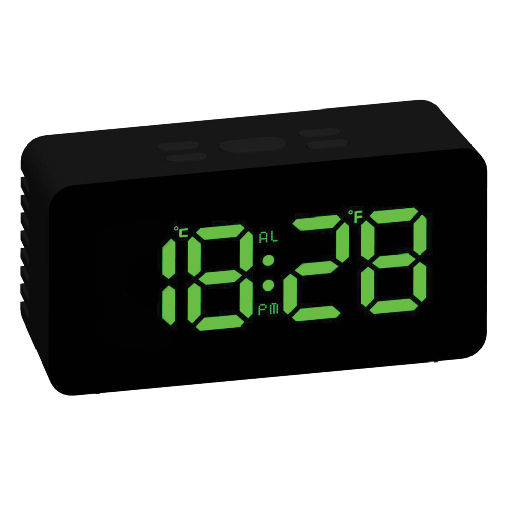 Budík do sítě JVD SB3658.1