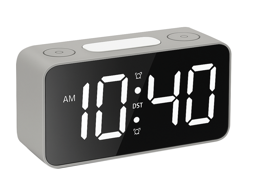 Budík do sítě JVD SB2020.2