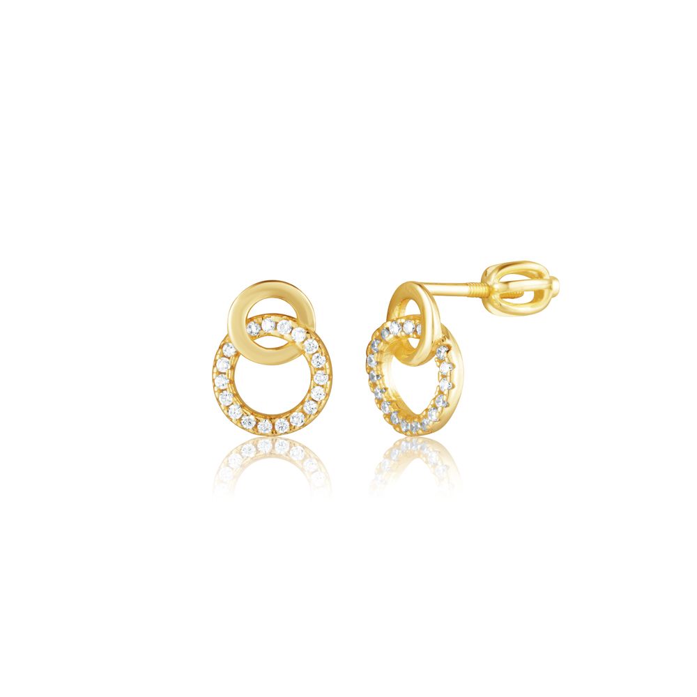 Náušnice SVLE0380SH2GO00