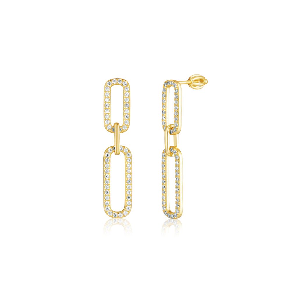 Náušnice SVLE0950SH2GO00