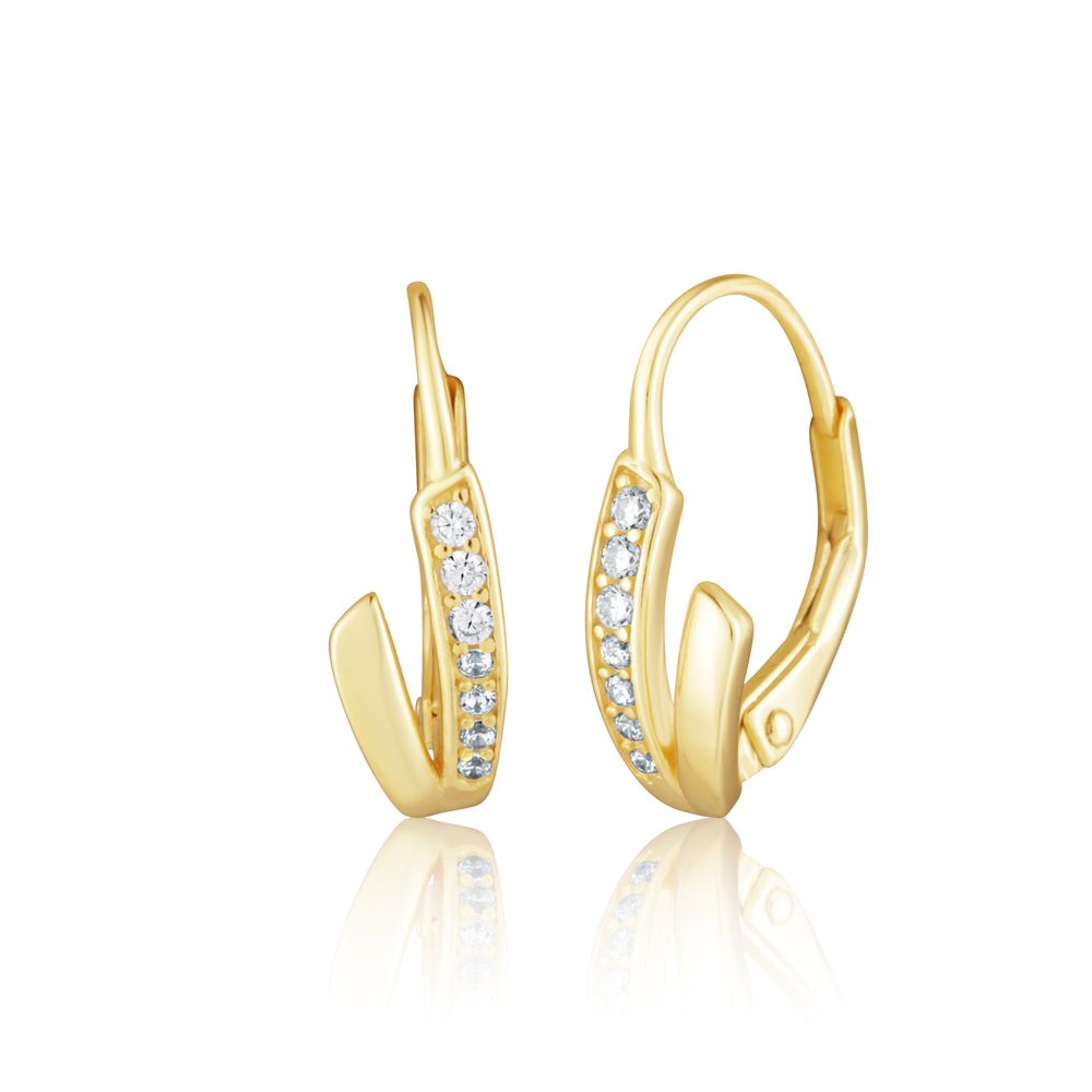 Náušnice SVLE3432XH2GO00