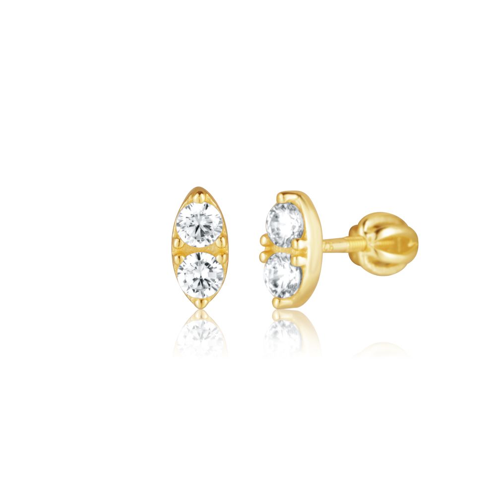 Náušnice SVLE3439XH2GP00