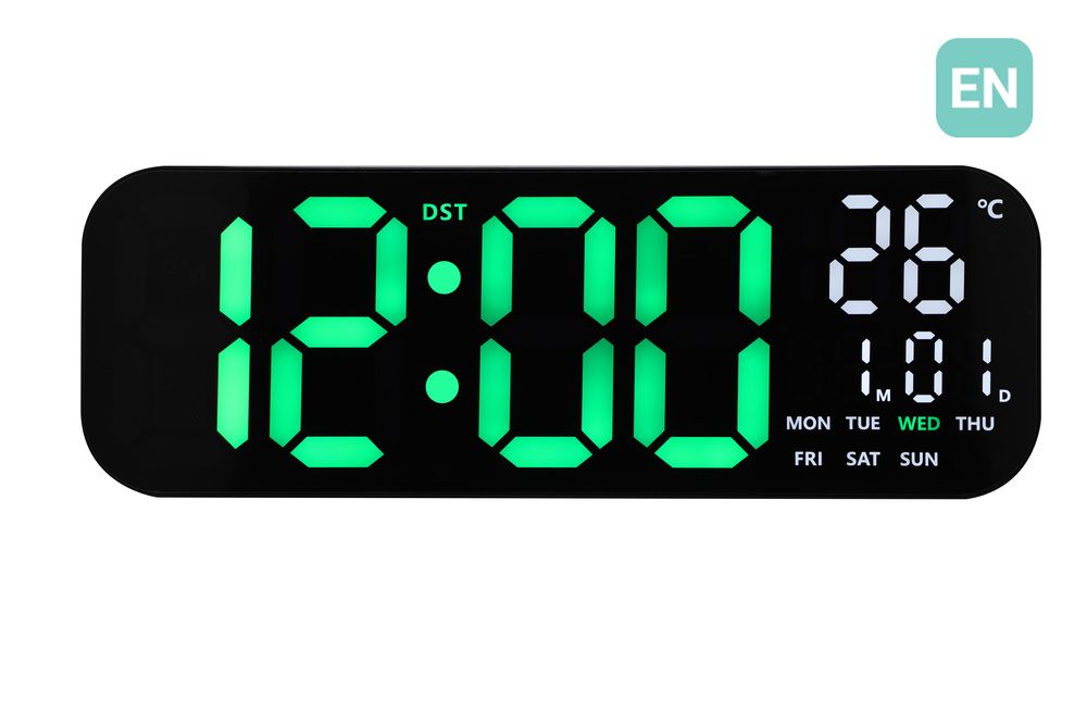 Digitální hodiny JVD DH9016.2