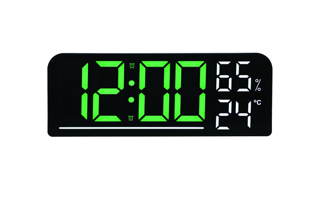 Budík do sítě JVD SB8027.2