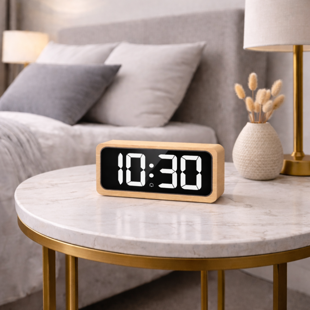 Digitální budík JVD SB3210.1