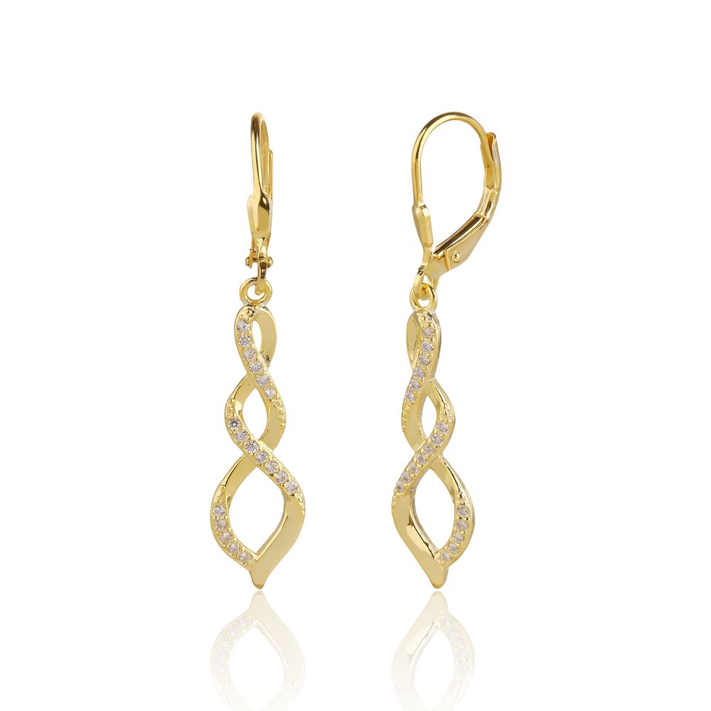 Náušnice SVLE3484XJ6GO00