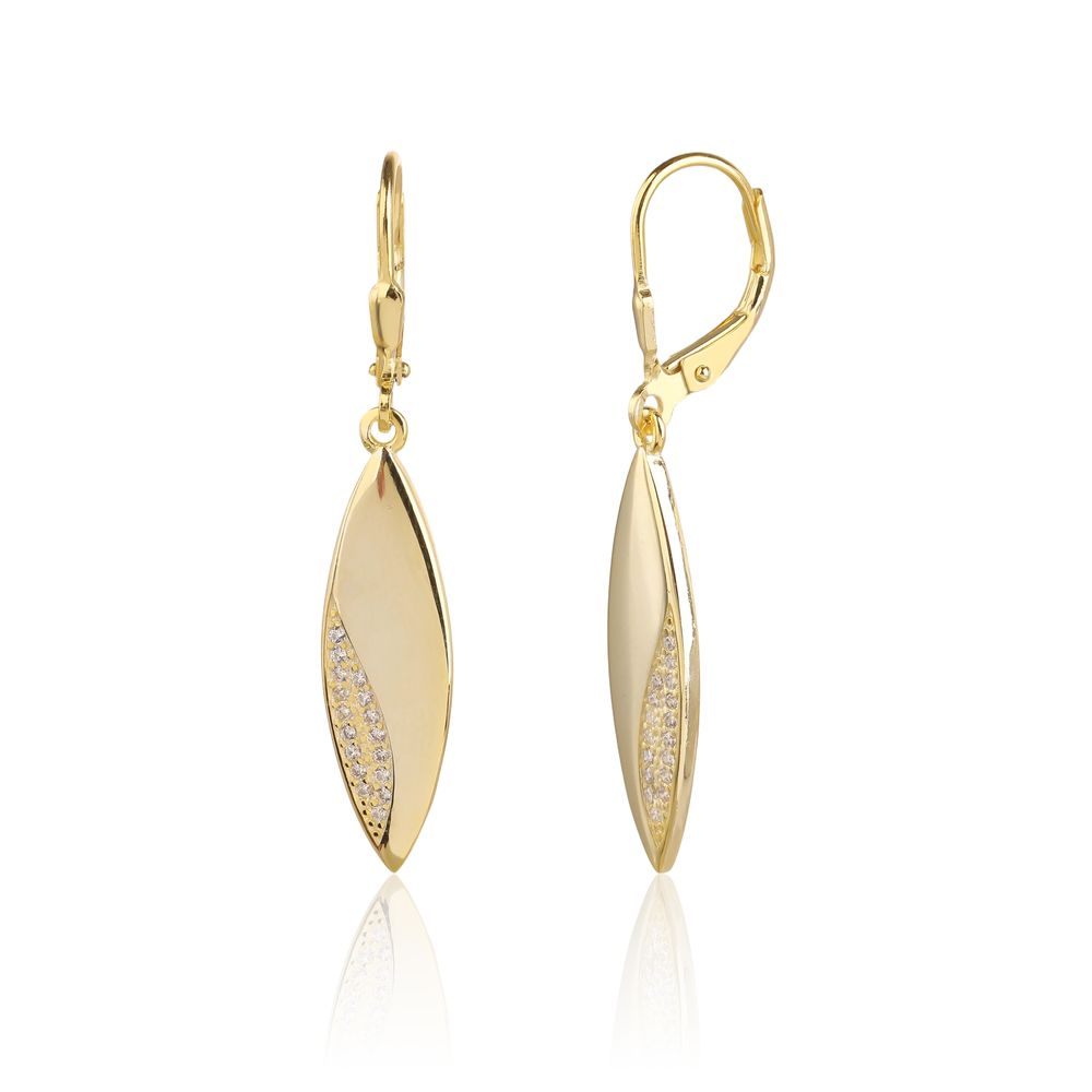 Náušnice SVLE3497XJ6GO00