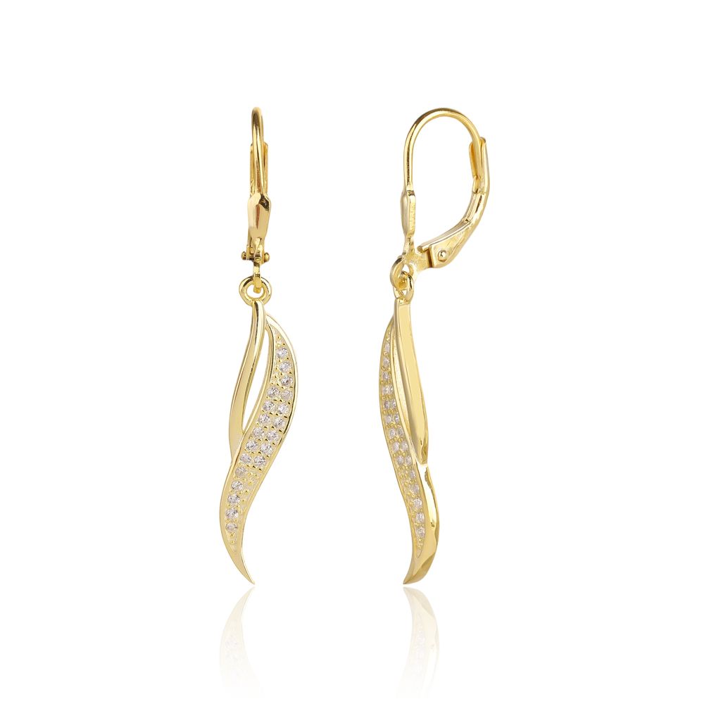 Náušnice SVLE3493XJ6GO00