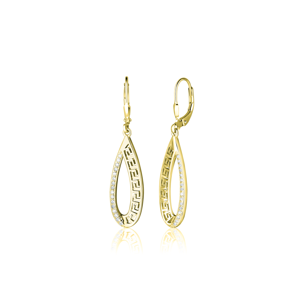 Náušnice SVLE2574XJ6GO00