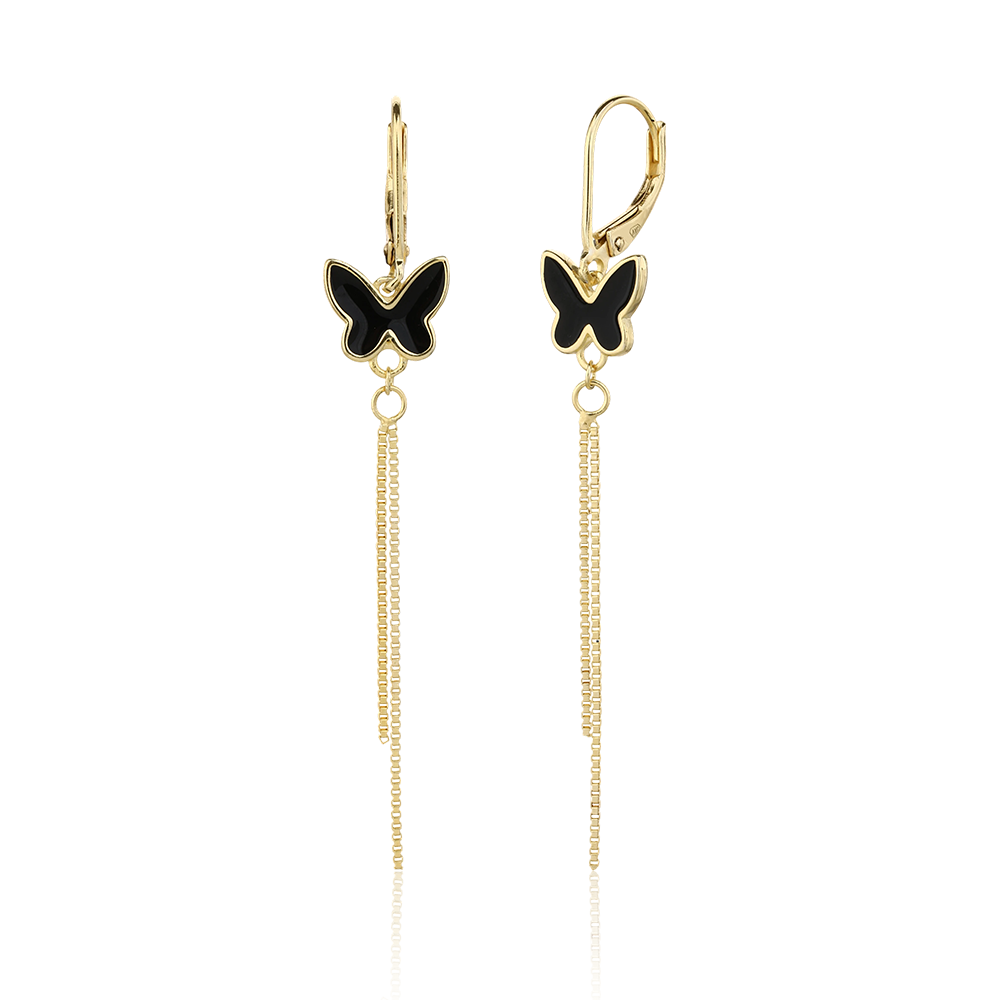 Náušnice SVLE3542XK8GB00