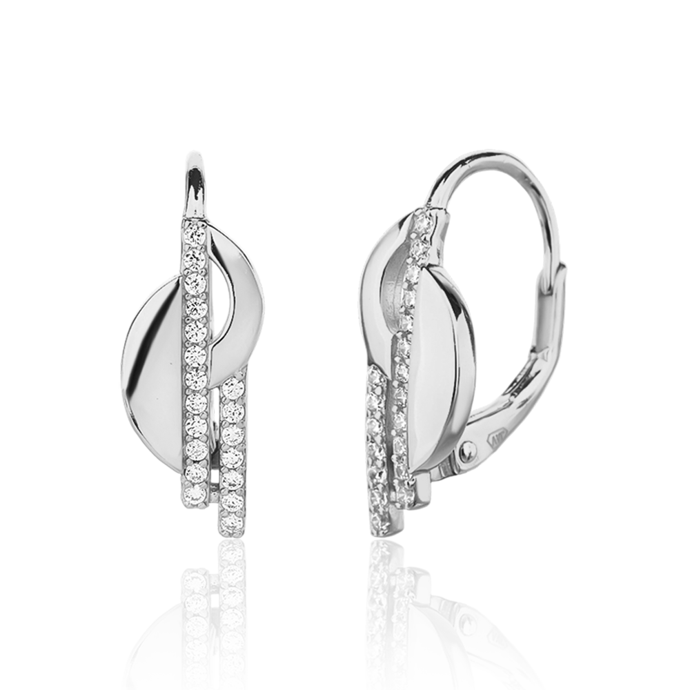 Náušnice SVLE3551XK8BI00