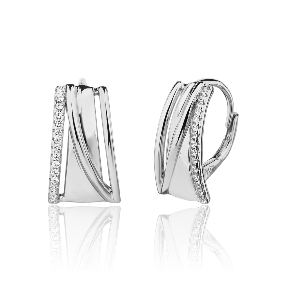 Náušnice SVLE3553XK8BI00