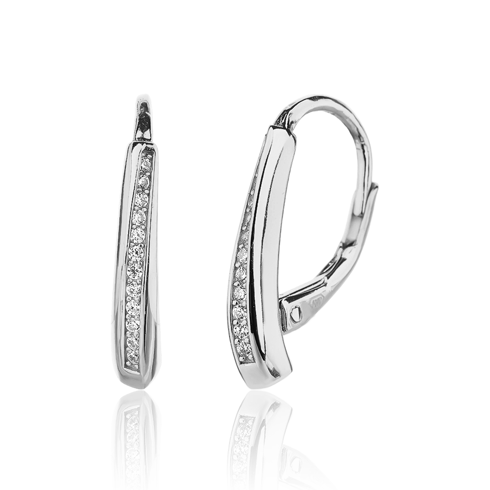 Náušnice SVLE3550XK8BI00