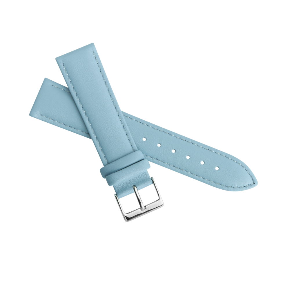 Řemínek - italská hovězí kůže NUBUCK R25008