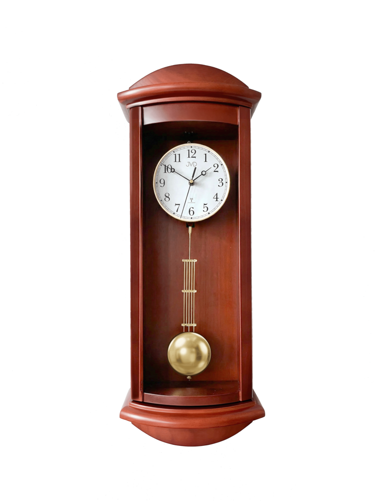 Rádiem řízené hodiny JVD NR24020/23