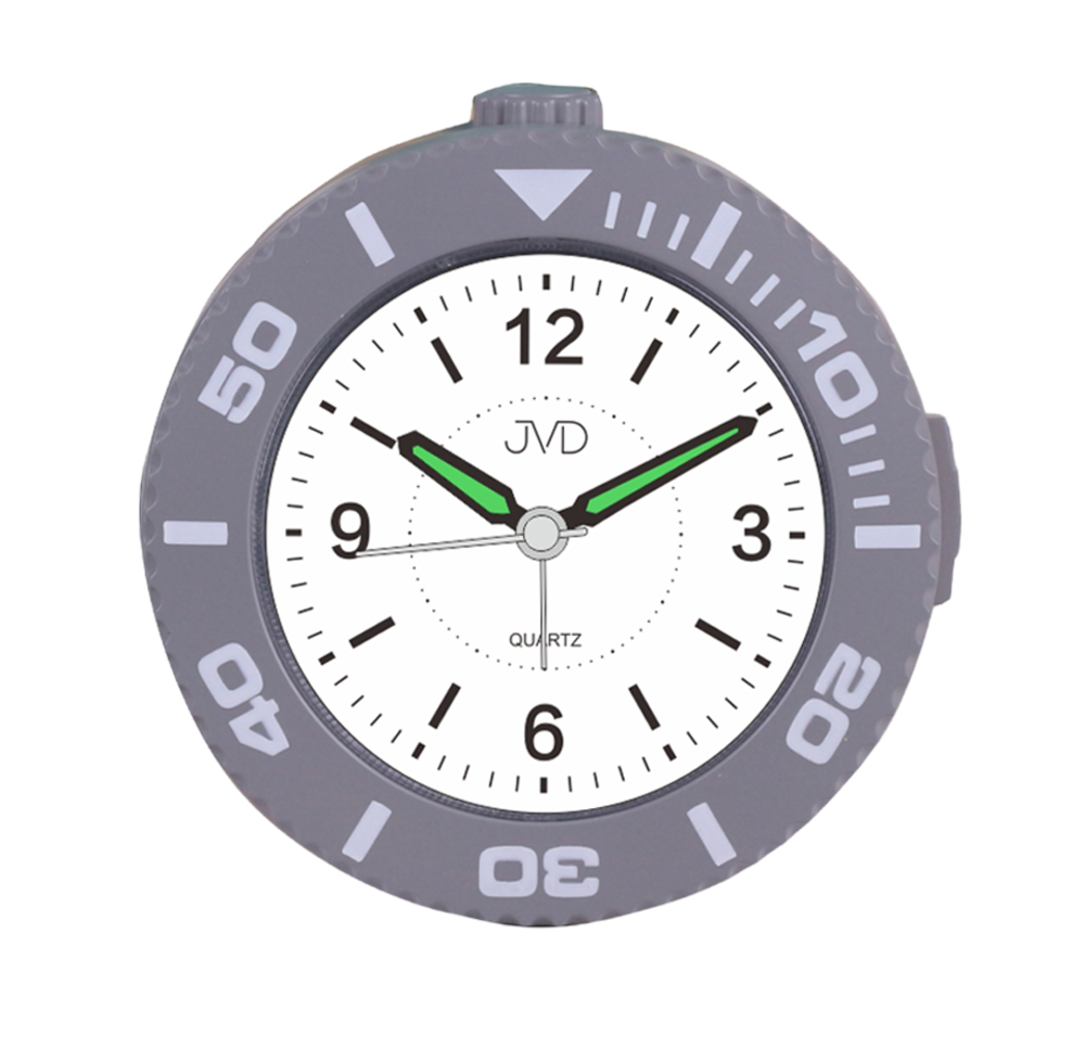Budík SRP507.3