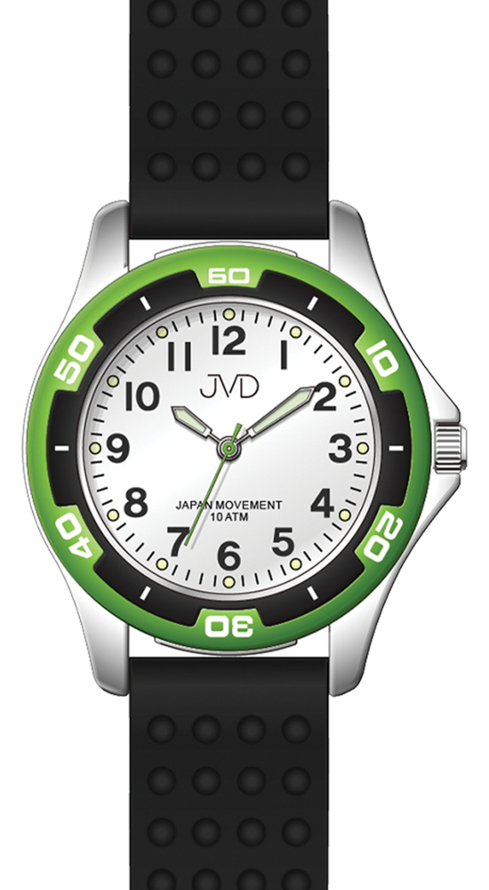 Náramkové hodinky JVD J7185.4