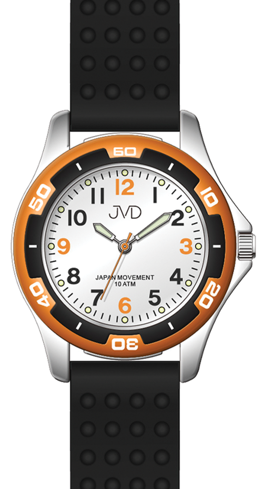 Náramkové hodinky JVD J7185.6