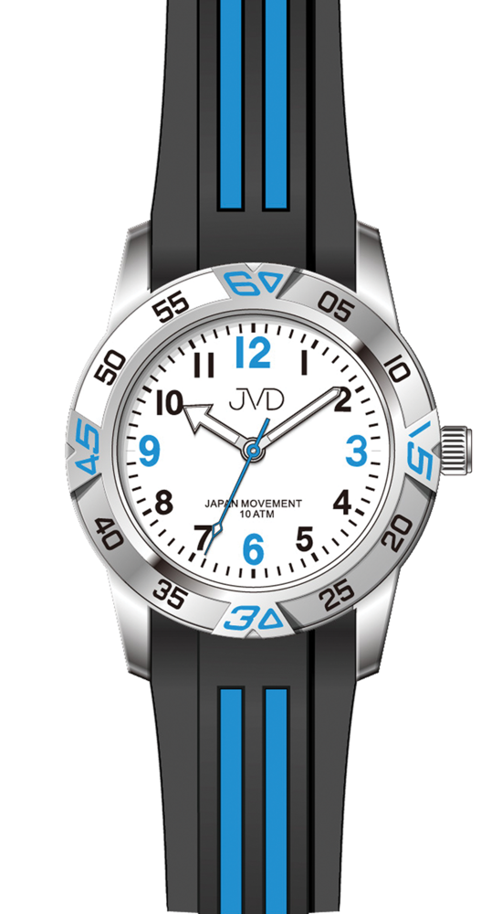 Náramkové hodinky JVD J7187.8