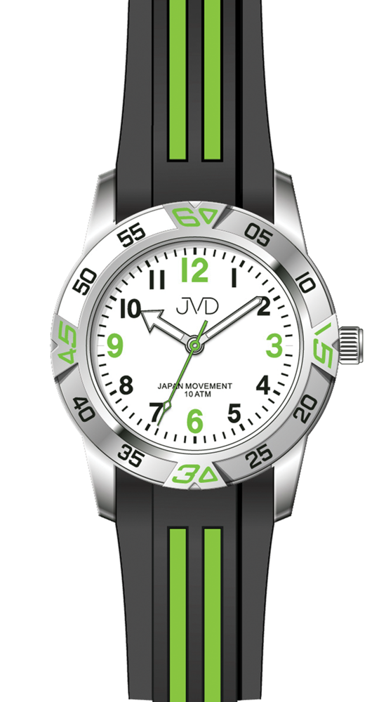 Náramkové hodinky JVD J7187.4