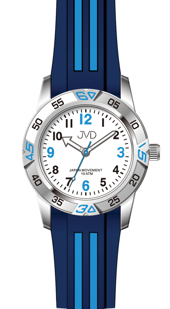Náramkové hodinky JVD J7187.6