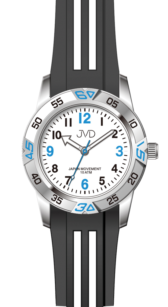 Náramkové hodinky JVD J7187.7
