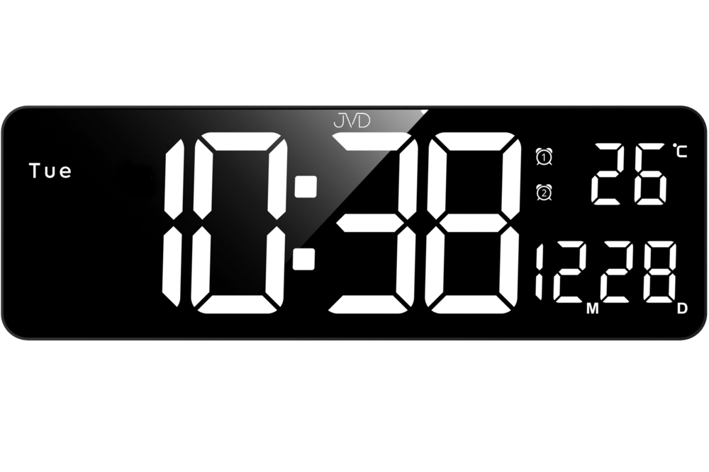 Digitální hodiny JVD DH324