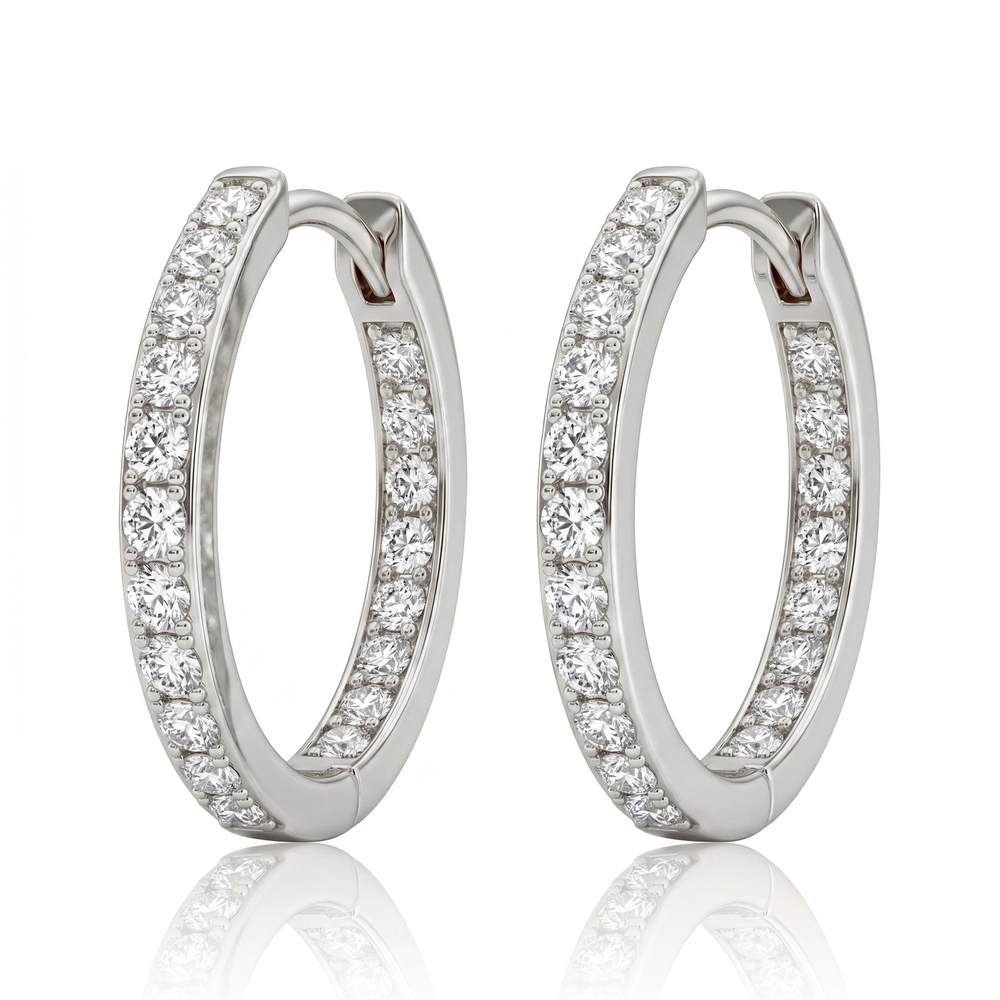 Náušnice SVLE3772XJ6BI00