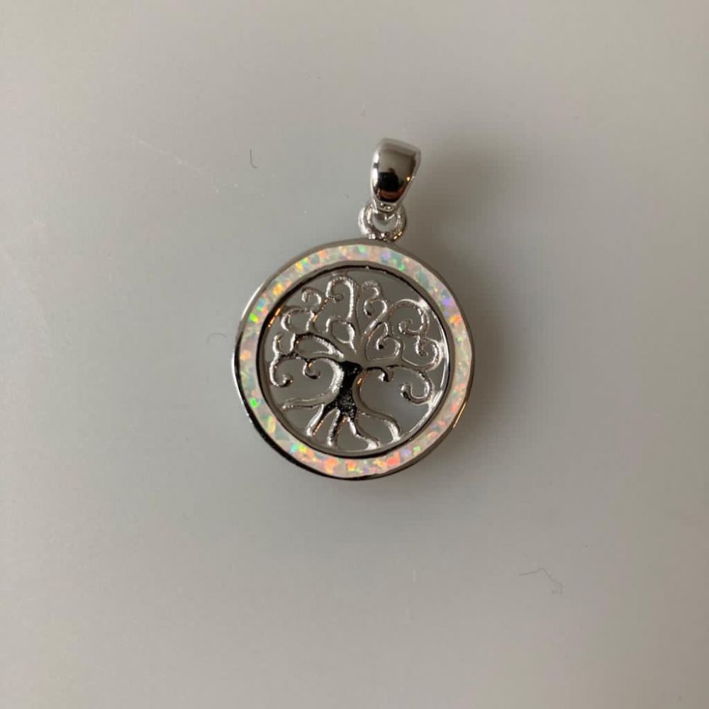 Přívěsek s opálem MARVEL111