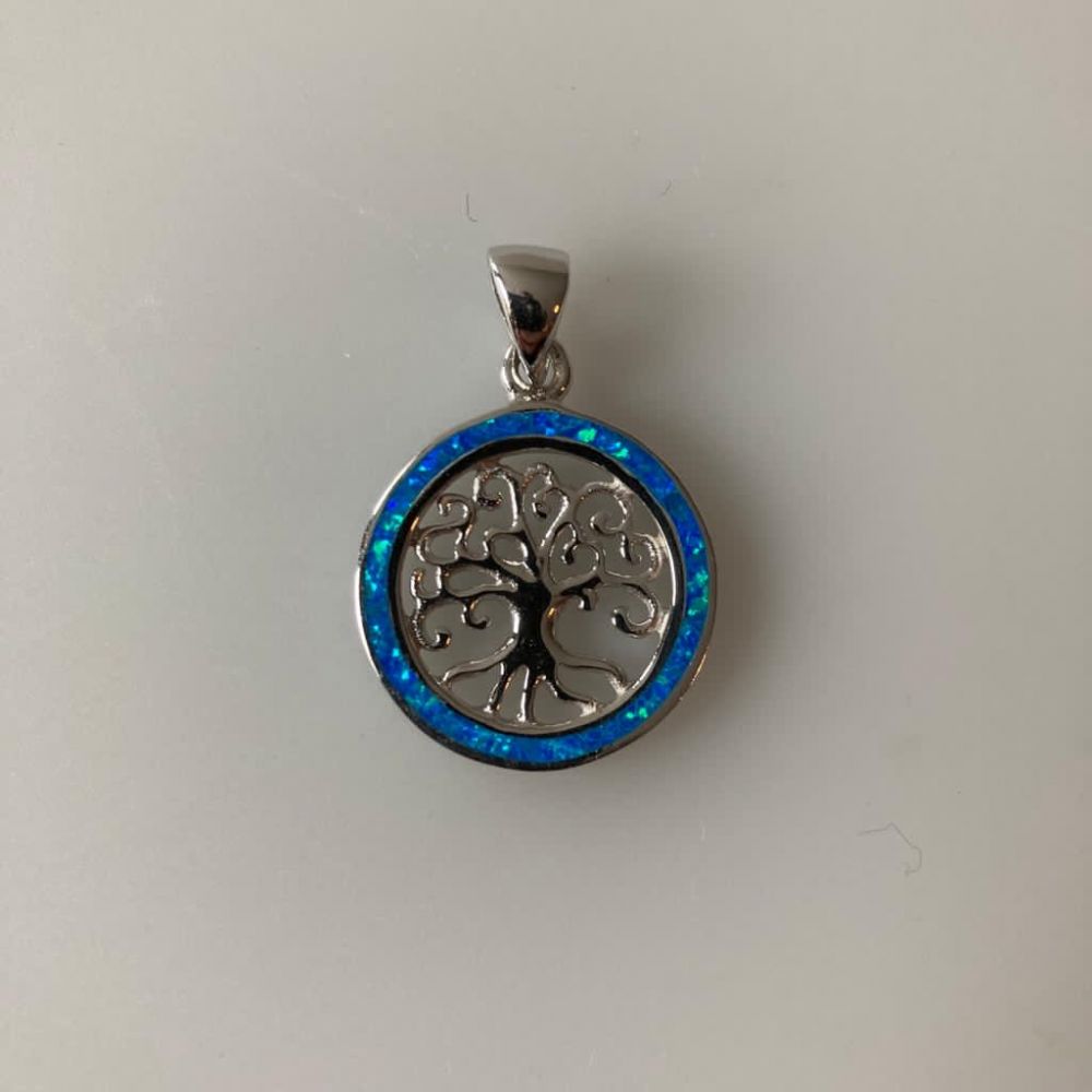 Přívěsek s opálem MARVEL111