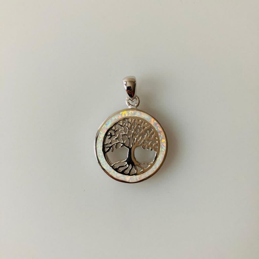 Přívěsek s opálem MARVEL114