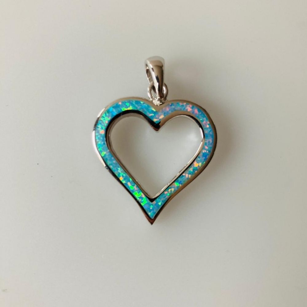 Přívěsek s opálem MARVEL118