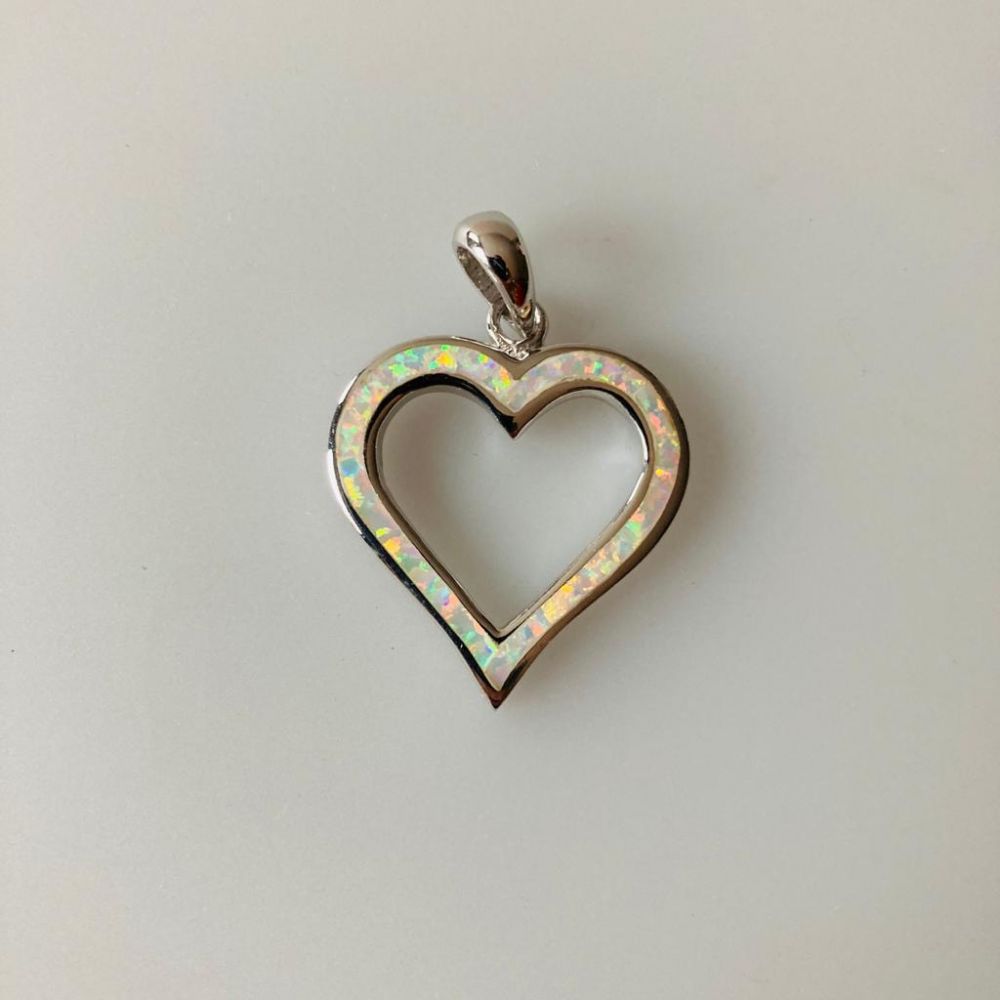 Přívěsek s opálem MARVEL118