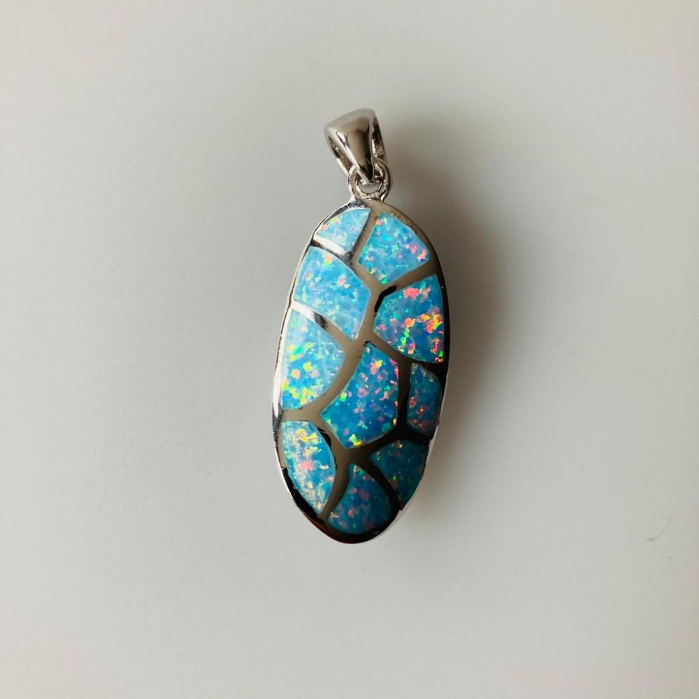 Přívěsek s opálem MARVEL125