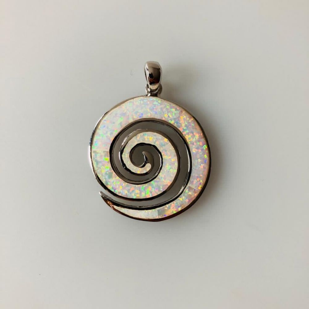 Přívěsek s opálem MARVEL128